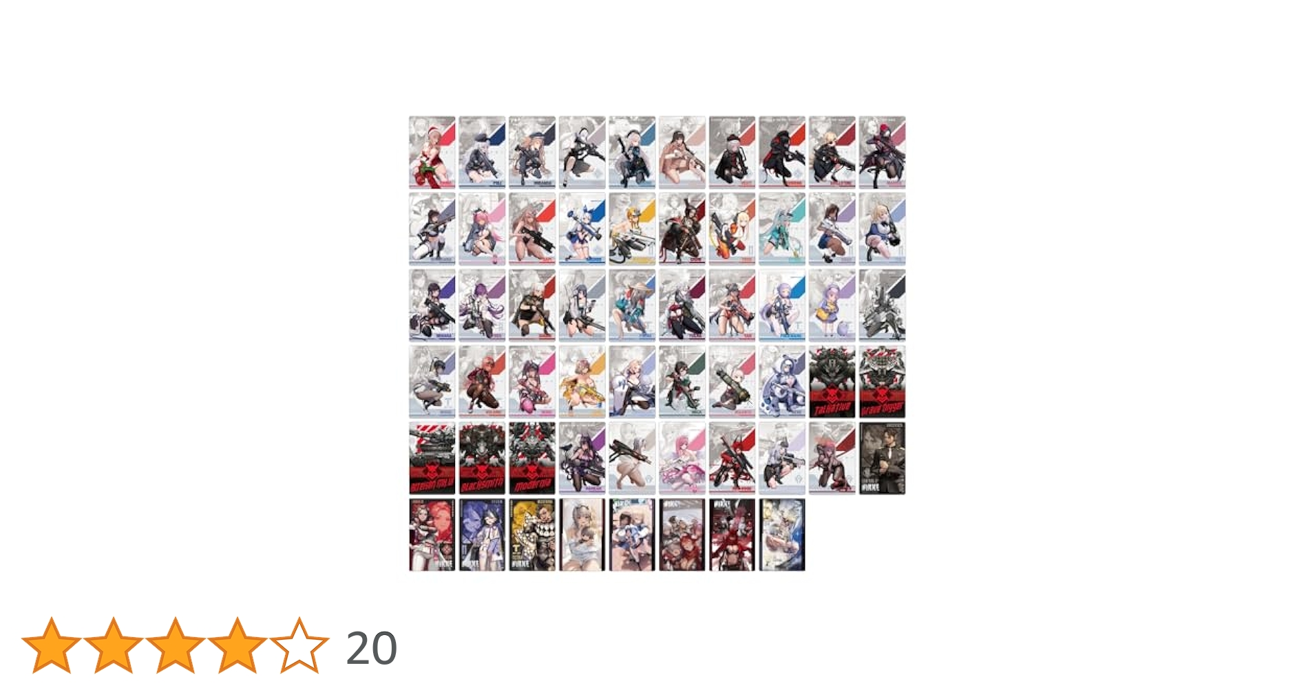 Amazon.co.jp: アルジャーノンプロダクト 勝利の女神：NIKKE
